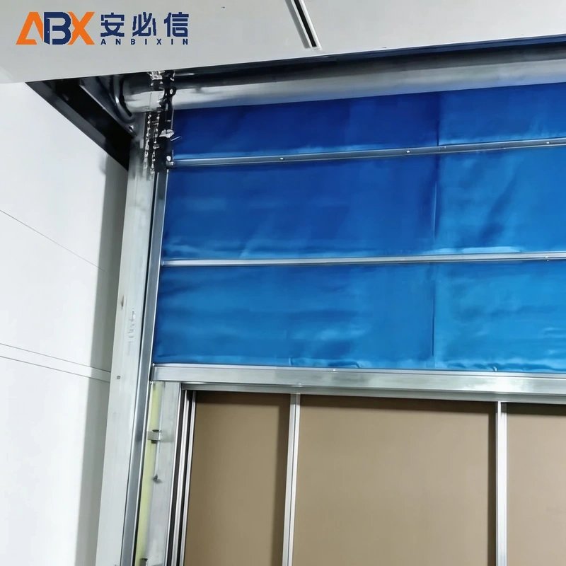淮南软帘堆积门